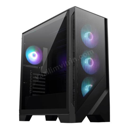 msı mag forge 320r aırflow siyah atx gaming kasa ürün fotoğrafı msı mag forge 320r aırflow siyah atx gaming kasa resmi, msı mag forge 320r aırflow siyah atx gaming kasa fotoğrafı