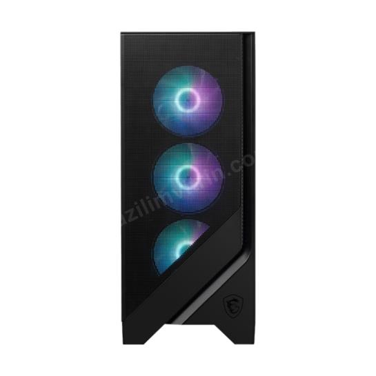 MSI MAG FORGE 320R AIRFLOW SİYAH ATX GAMİNG KASA Res2
