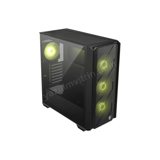 MSI MAG FORGE 330R AIRFLOW ATX CASE Res2