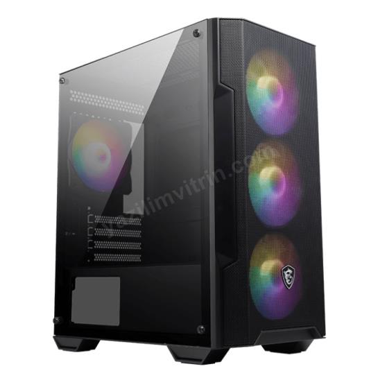 msı mag forge m100a d60 600w 80+ bronze matx kasa ürün fotoğrafı msı mag forge m100a d60 600w 80+ bronze matx kasa resmi, msı mag forge m100a d60 600w 80+ bronze matx kasa fotoğrafı