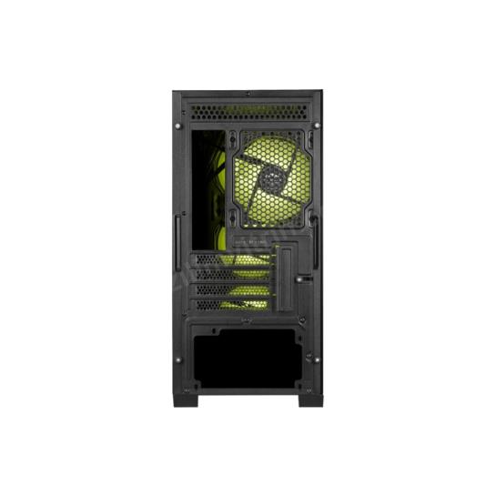 MSI MAG FORGE M110R AIRFLOW M-ATX CASE Res5