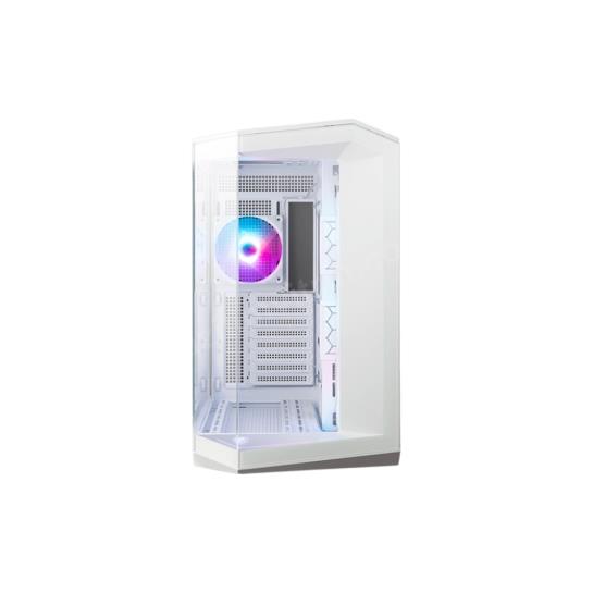 MSI MAG PANO 100R PZ WHITE 4X120MM ARGB FAN USB 3. Res2