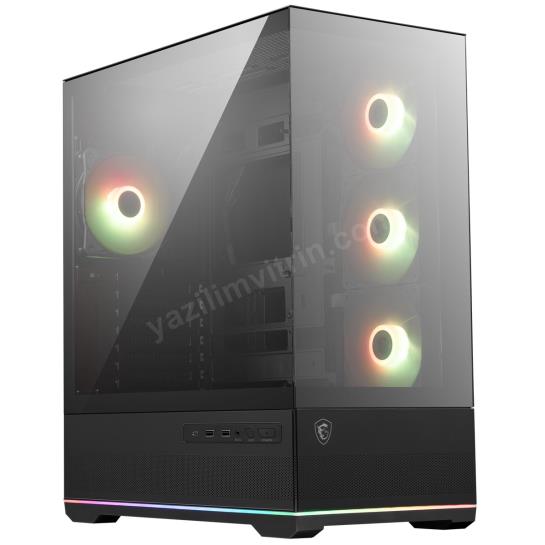 MSI MAG PANO 110R PZ ATX ARGB OYUNCU KASASI Res2