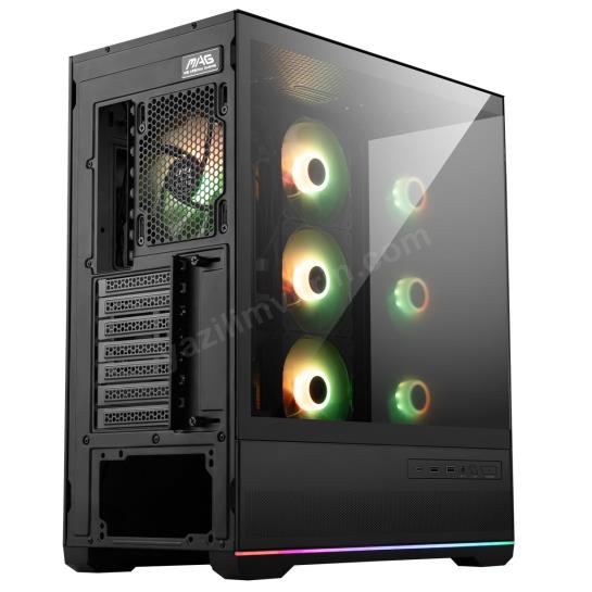 MSI MAG PANO 110R PZ ATX ARGB OYUNCU KASASI Res5
