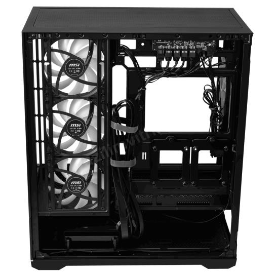 MSI MAG PANO 110R PZ ATX ARGB OYUNCU KASASI Res7