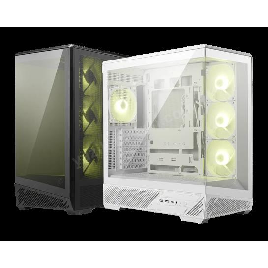 MSI MAG PANO 130R PZ WHITE ATX ARGB KASA Res2