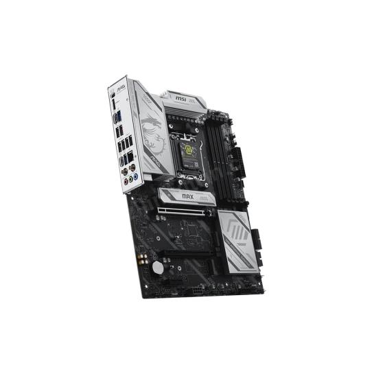 MSI MAG X870E GAMING MAX WIFI DDR5 AMD X870 Res3