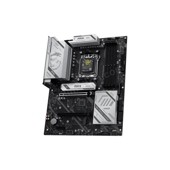 MSI MAG X870E GAMING MAX WIFI DDR5 AMD X870 Res4