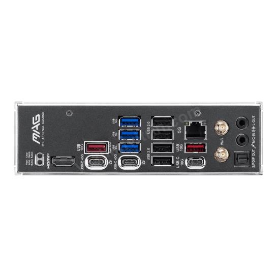 MSI MAG X870E TOMAHAWK MAX WIFI AM5 DDR5 ANAKART Res3