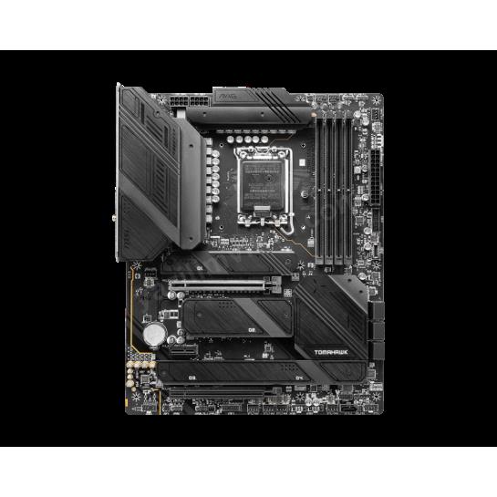 MSI MAG Z790 TOMAHAWK WIFI DDR5 7200MHz 1700p ATX Res2