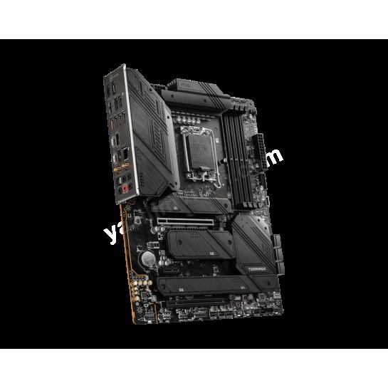MSI MAG Z790 TOMAHAWK WIFI DDR5 7200MHz 1700p ATX Res4