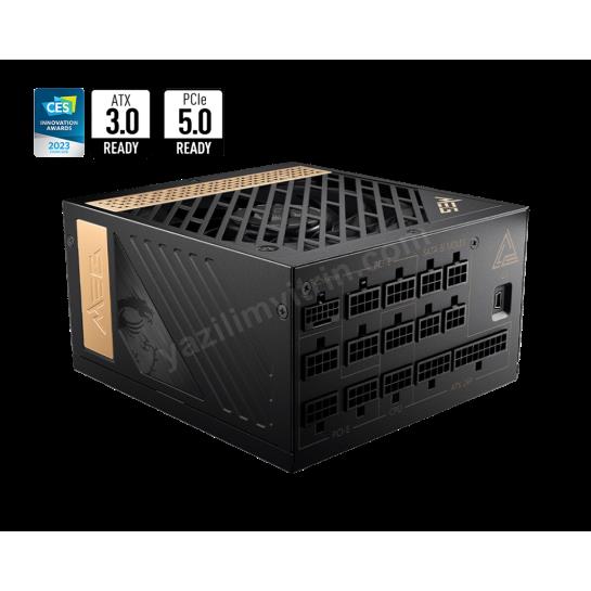 msı meg aı1300p pcıe5 1300w 80+ platınum psu ürün fotoğrafı msı meg aı1300p pcıe5 1300w 80+ platınum psu resmi, msı meg aı1300p pcıe5 1300w 80+ platınum psu fotoğrafı