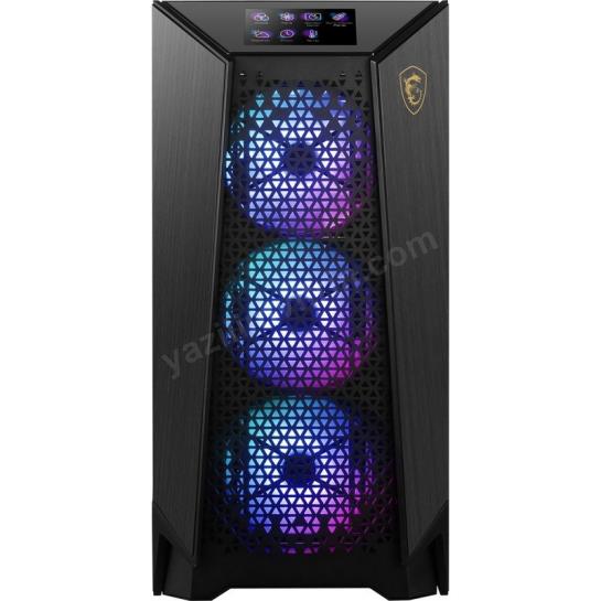 msı meg prospect 700r gamıng kasa ürün fotoğrafı msı meg prospect 700r gamıng kasa resmi, msı meg prospect 700r gamıng kasa fotoğrafı