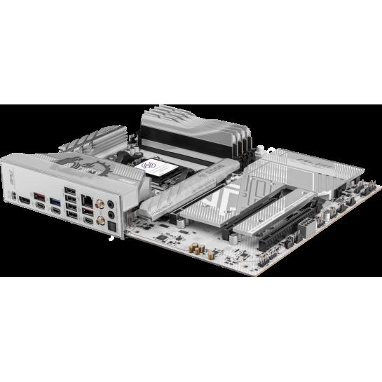 MSI MPG B850 EDGE TI WIFI AM5 DDR5 8400MHZ(OC) HDMI 4x M.2 USB 10Gbs 5G LAN WI-FI 7 ATX Res2