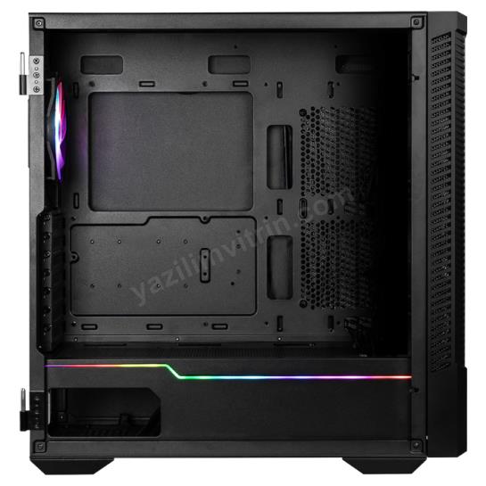 MSI MPG VELOX 100P AIRFLOW USB 3.2 4X FAN ATX KASA Res6