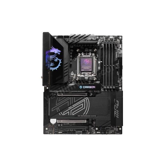 MSI MPG X870E CARBON WIFI AMD X870E SOKET AM5 DDR5 Res2