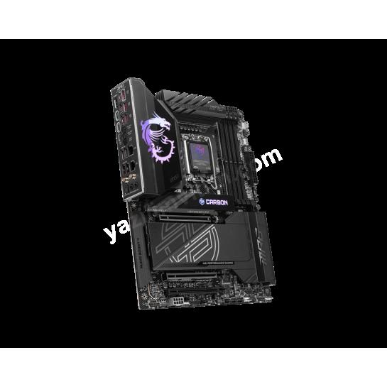  MSI MPG Z890 CARBON WIFI DDR5 9200(OC) DVI HDMI ATX Res4