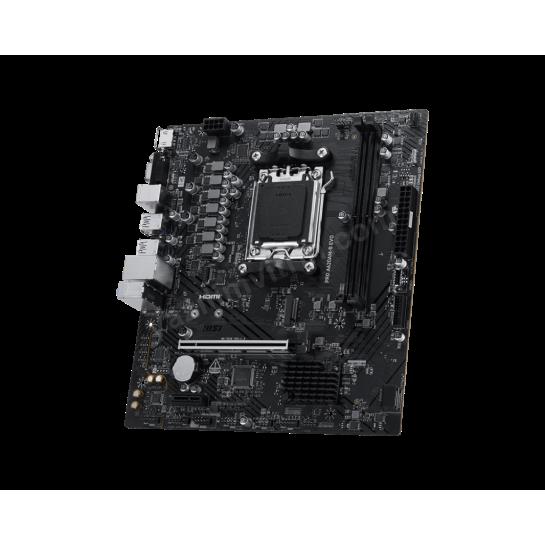 MSI PRO A620AM-B EVO AM5 DDR5 6800(OC) ANAKART Res4