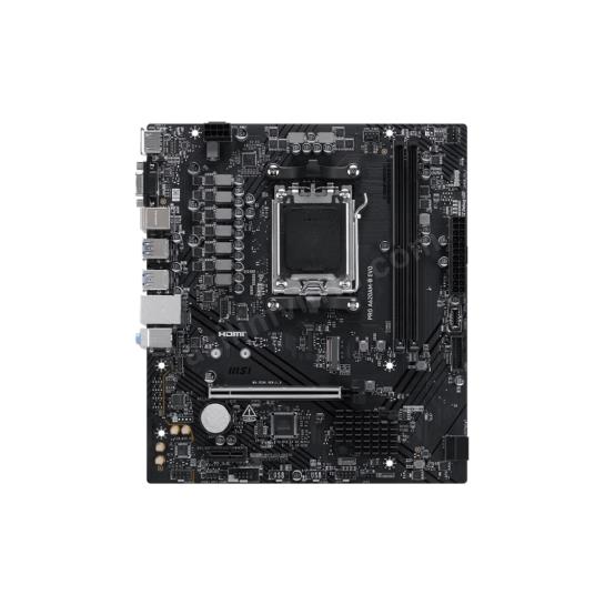MSI PRO A620AM-B EVO AM5 DDR5 6800(OC) ANAKART Res7