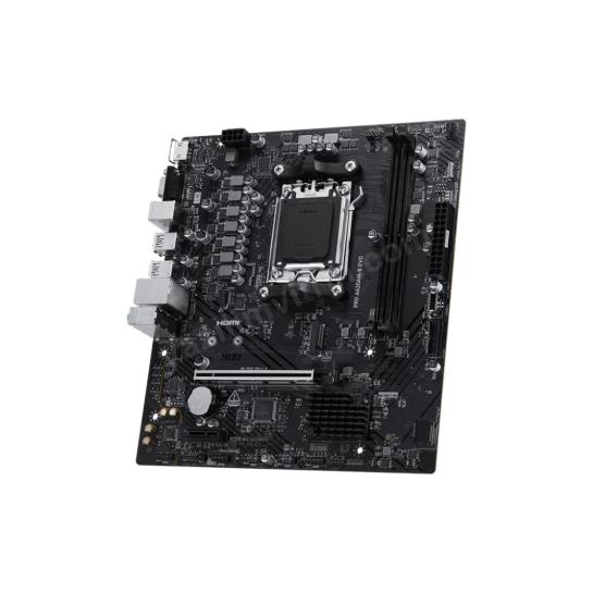 MSI PRO A620AM-B EVO AM5 DDR5 6800(OC) ANAKART Res8