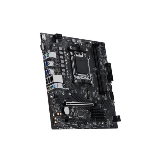 MSI PRO A620AM-B EVO AM5 DDR5 6800(OC) ANAKART Res9