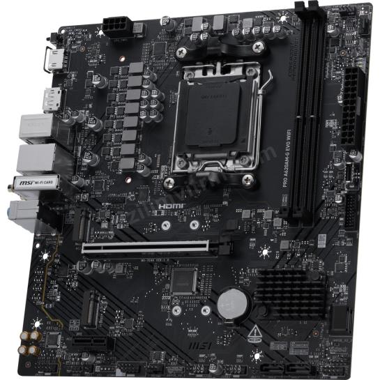 MSI PRO A620AM-G EVO WIFI GAMING ANAKART Res4