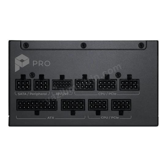 MSI PRO A850PL PCIE5 850W 80+ PLATINUM PSU Res3