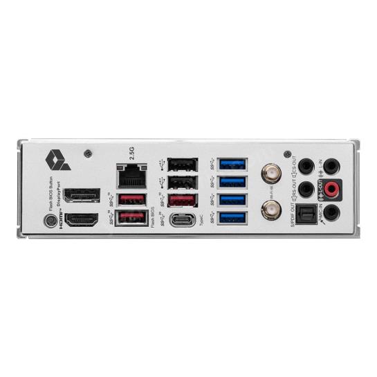 MSI PRO B650-A WIFI AM5 DDR5 7600MHZ(OC) HDMI DP 3x M.2 USB 20 Gbps 2.5G LAN WI-FI 6E ATX Res4