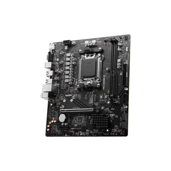 MSI PRO B650M-B DDR5 6800MHZ(OC) HDMI VGA M.2 MATX AM5 Res3