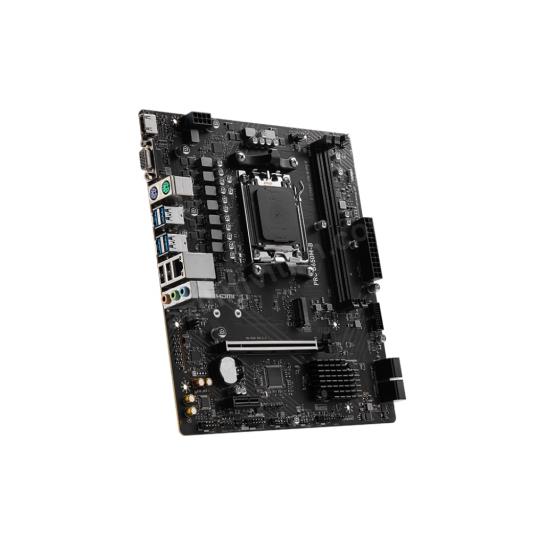 MSI PRO B650M-B DDR5 6800MHZ(OC) HDMI VGA M.2 MATX AM5 Res4