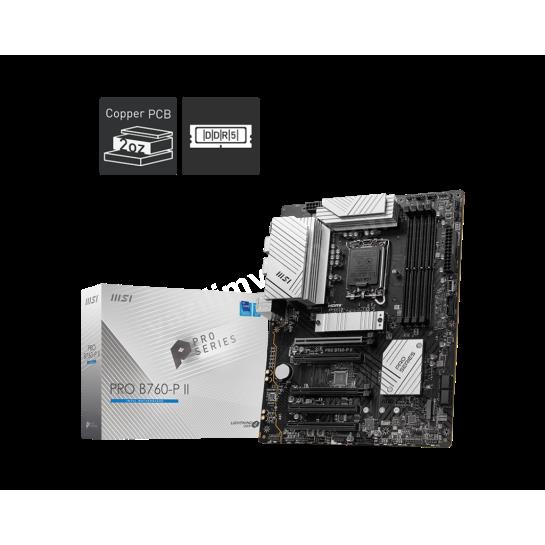msı pro b760-p ıı ddr5 7000(oc) m.2 usb3.2 hdmı atx 1700p ürün fotoğrafı msı pro b760-p ıı ddr5 7000(oc) m.2 usb3.2 hdmı atx 1700p resmi, msı pro b760-p ıı ddr5 7000(oc) m.2 usb3.2 hdmı atx 1700p fotoğrafı