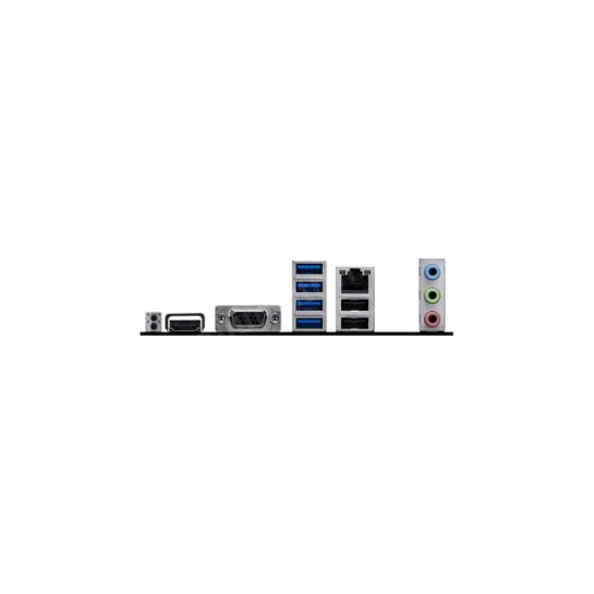 MSI PRO B840M-B AM5 DDR5 8000MHZ(OC) HDMI VGA 2X M.2 USB 5 GBS 2.5G LAN MATX Res4