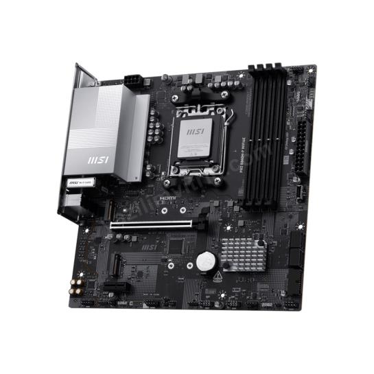 msı pro b840m-p wıfı6e ddr5 matx am5 ürün fotoğrafı msı pro b840m-p wıfı6e ddr5 matx am5 resmi, msı pro b840m-p wıfı6e ddr5 matx am5 fotoğrafı