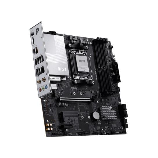 MSI PRO B840M-P WIFI6E DDR5 mATX AM5 Res2