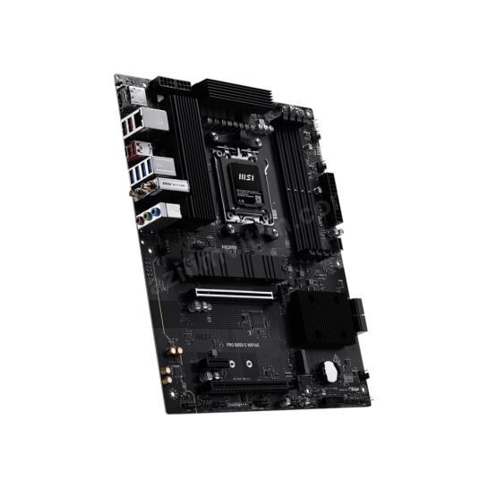 MSI PRO B850-S WIFI6E AMD B850 SOKET AM5 DDR5 Res3