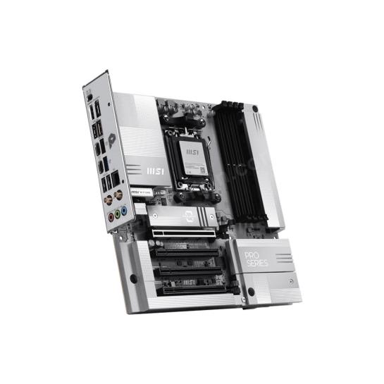 MSI PRO B850M-A WIFI PZ DDR5 ANAKART 8200MHz(OC) Res3