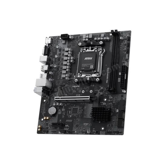 MSI PRO B850M-E EVO DDR5 ANAKART 8200MHz(OC) Res4