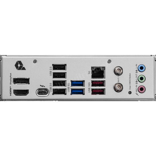 MSI PRO B860-P WIFI SOKET 1851 DDR5 8600MHZ(OC) 3xM.2 1x TB4 HDMI DISPLAY 5G LAN WIFI 7 ATX Res4