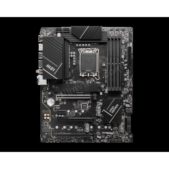 MSI PRO Z790-P WIFI DDR5 7000MHZ(OC) M.2 ATX 1700p Res2