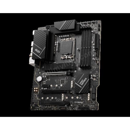 MSI PRO Z790-P WIFI DDR5 7000MHZ(OC) M.2 ATX 1700p Res3