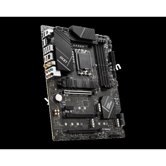 MSI PRO Z790-P WIFI DDR5 7000MHZ(OC) M.2 ATX 1700p Res4