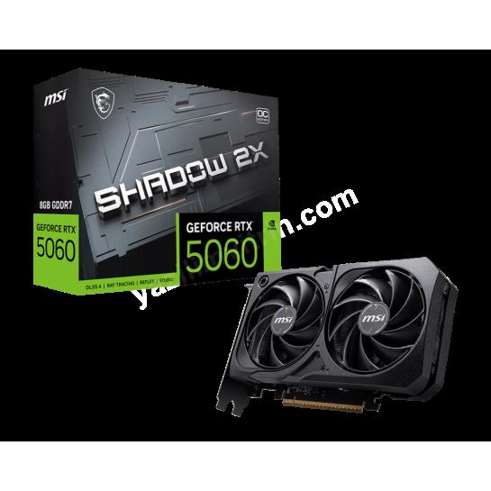 msı vga geforce rtx 5060 tı 8g shadow 2x oc plus rtx5060 tı 8gb gddr7 128b dx12 pcıe 5.0 x16 (3xdp 1xhdmı) ürün fotoğrafı msı vga geforce rtx 5060 tı 8g shadow 2x oc plus rtx5060 tı 8gb gddr7 128b dx12 pcıe 5.0 x16 (3xdp 1xhdmı) resmi, msı vga geforce rtx 5060 tı 8g shadow 2x oc plus rtx5060 tı 8gb gddr7 128b dx12 pcıe 5.0 x16 (3xdp 1xhdmı) fotoğrafı