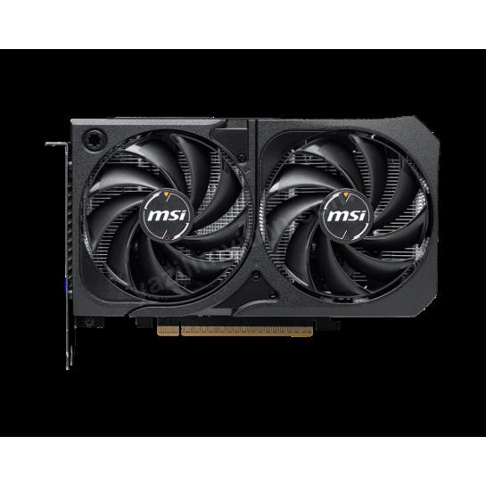 MSI VGA GEFORCE RTX 5060 TI 8G SHADOW 2X OC PLUS RTX5060 TI 8GB GDDR7 128B DX12 PCIE 5.0 X16 (3XDP 1XHDMI) Res2