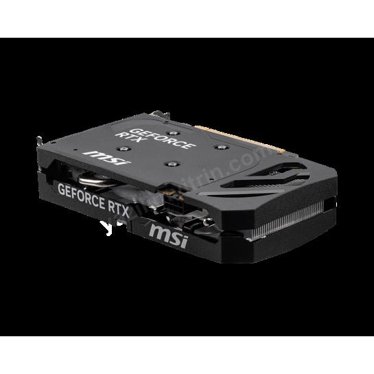 MSI VGA GEFORCE RTX 5060 TI 8G SHADOW 2X OC PLUS RTX5060 TI 8GB GDDR7 128B DX12 PCIE 5.0 X16 (3XDP 1XHDMI) Res3