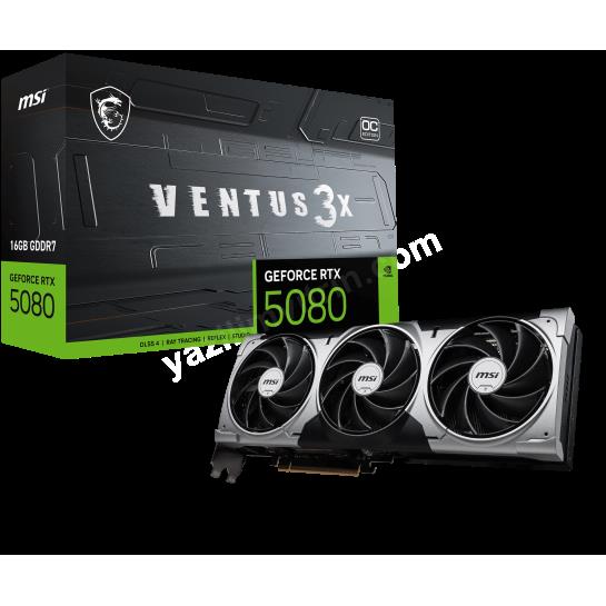msı vga geforce rtx 5080 16g ventus 3x oc rtx5080 16gb gdrr7 256 b dx12 pcıe 5.0 x16 (3xdp 1xhdmı) ürün fotoğrafı msı vga geforce rtx 5080 16g ventus 3x oc rtx5080 16gb gdrr7 256 b dx12 pcıe 5.0 x16 (3xdp 1xhdmı) resmi, msı vga geforce rtx 5080 16g ventus 3x oc rtx5080 16gb gdrr7 256 b dx12 pcıe 5.0 x16 (3xdp 1xhdmı) fotoğrafı