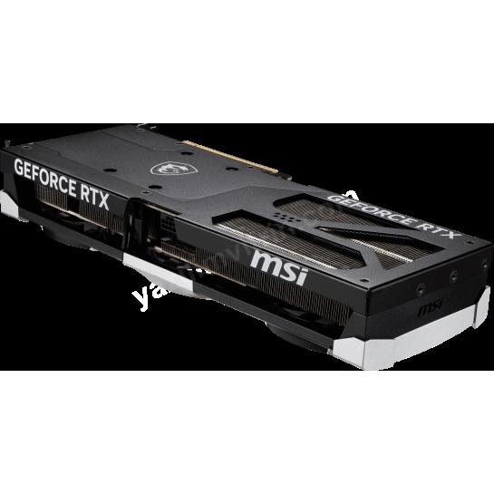 MSI VGA GEFORCE RTX 5080 16G VENTUS 3X OC RTX5080 16GB GDRR7 256 B DX12 PCIE 5.0 X16 (3XDP 1XHDMI) Res2