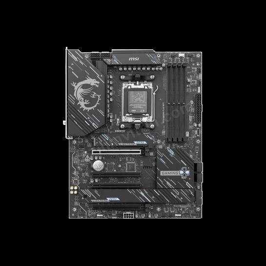 MSI X870 GAMING PLUS WIFI DDR5 8200(OC)MHz Res2
