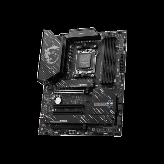 MSI X870 GAMING PLUS WIFI DDR5 8200(OC)MHz Res3