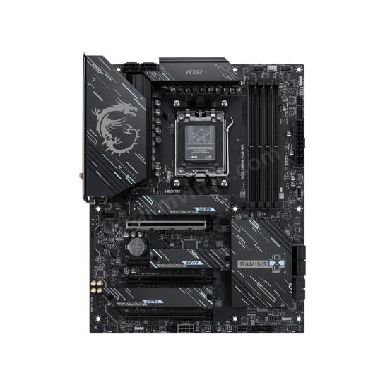 MSI X870E GAMING PLUS WIFI AM5 DD5 ANAKART Res2