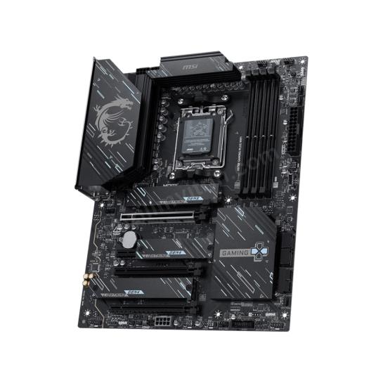 MSI X870E GAMING PLUS WIFI AM5 DD5 ANAKART Res3